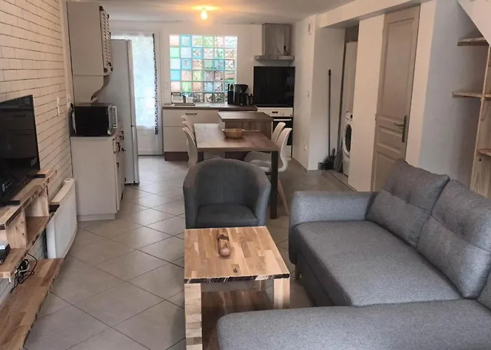 Apartmán Le De La Fontaine Poyanne